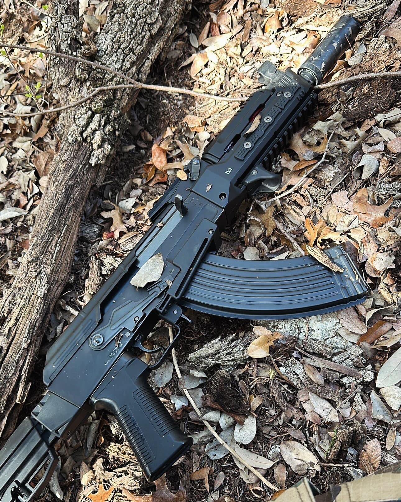 Recoil Shock custom build by Russell's Customs